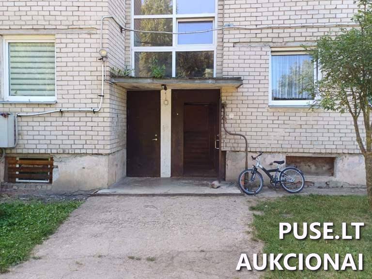 Butas Patalpos/Butai Suvalkų g. 9, 69210 Kalvarija, Kalvarijos sen., Kalvarijos sav. 9