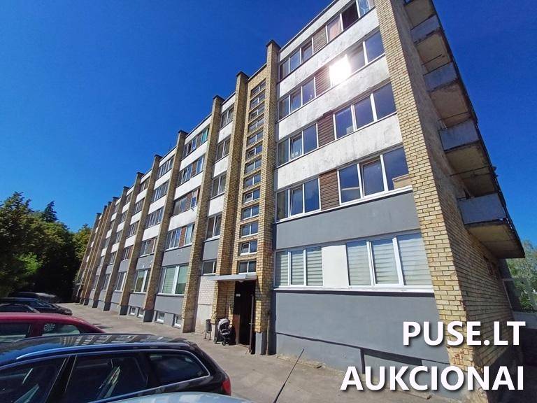 Butas Patalpos/Butai Vytauto g. 43, 68294 Marijampolė, Marijampolės sav. 1