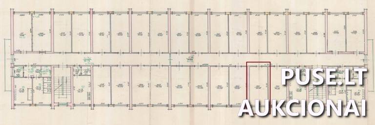 Butas Patalpos/Butai Vytauto g. 43, 68294 Marijampolė, Marijampolės sav. 10