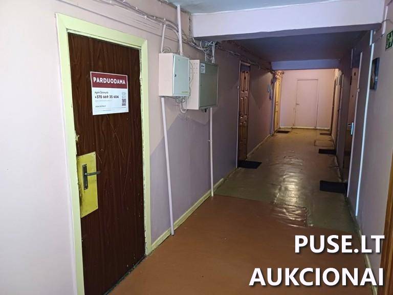 Butas Patalpos/Butai Vytauto g. 43, 68294 Marijampolė, Marijampolės sav. 11