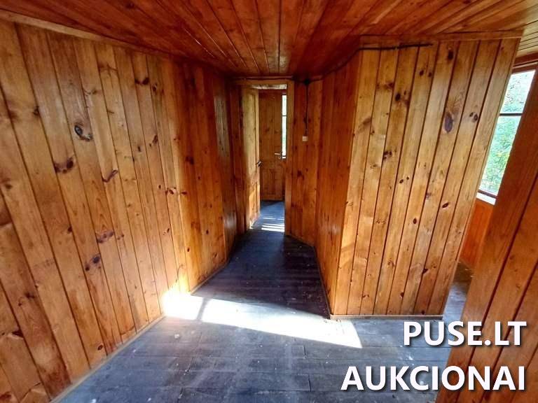 Tyrimo punktas Pastatai Grybautojų g. 8A, 65486 Glūkas, Varėnos sen., Varėnos r. sav. 3