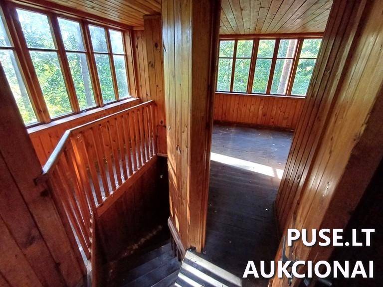 Tyrimo punktas Pastatai Grybautojų g. 8A, 65486 Glūkas, Varėnos sen., Varėnos r. sav. 4