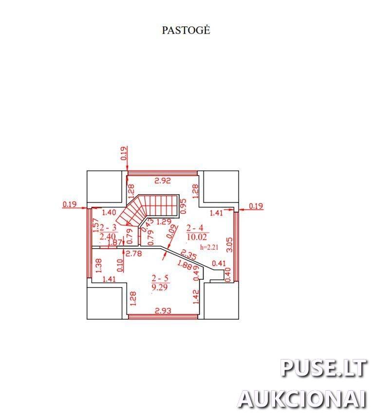 Tyrimo punktas Pastatai Grybautojų g. 8A, 65486 Glūkas, Varėnos sen., Varėnos r. sav. 7