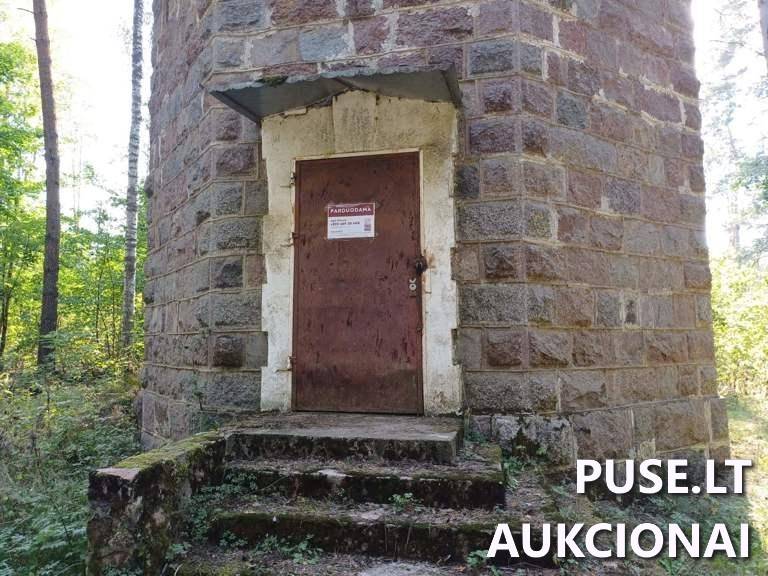 Tyrimo punktas Pastatai Grybautojų g. 8A, 65486 Glūkas, Varėnos sen., Varėnos r. sav. 8