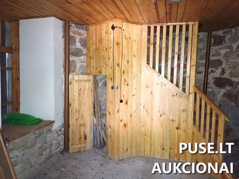 Tyrimo punktas Pastatai Grybautojų g. 8A, 65486 Glūkas, Varėnos sen., Varėnos r. sav. 9
