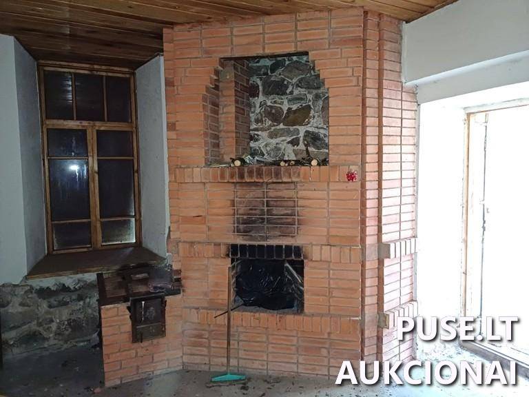 Tyrimo punktas Pastatai Grybautojų g. 8A, 65486 Glūkas, Varėnos sen., Varėnos r. sav. 11