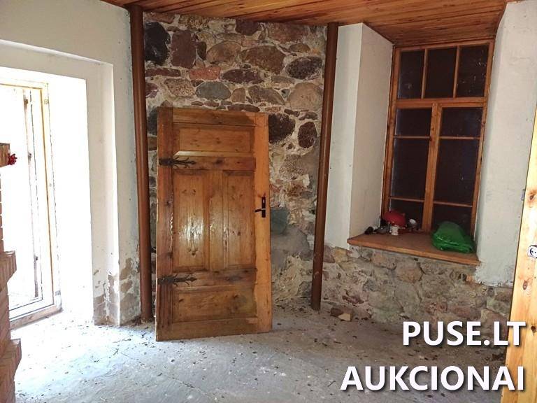 Tyrimo punktas Pastatai Grybautojų g. 8A, 65486 Glūkas, Varėnos sen., Varėnos r. sav. 12