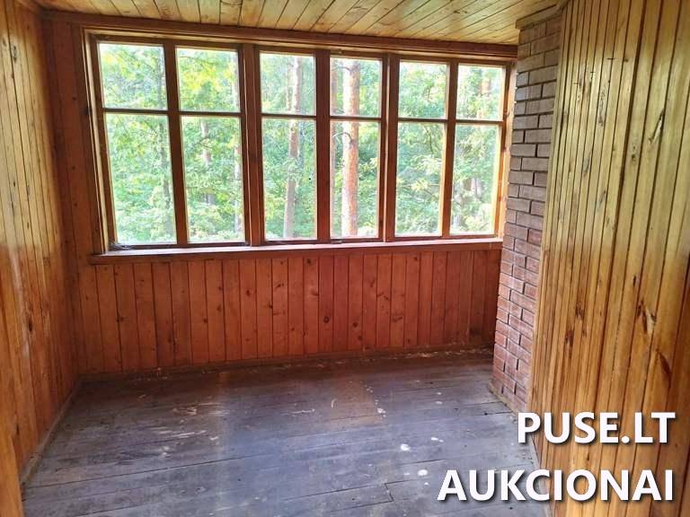 Tyrimo punktas Pastatai Grybautojų g. 8A, 65486 Glūkas, Varėnos sen., Varėnos r. sav. 14