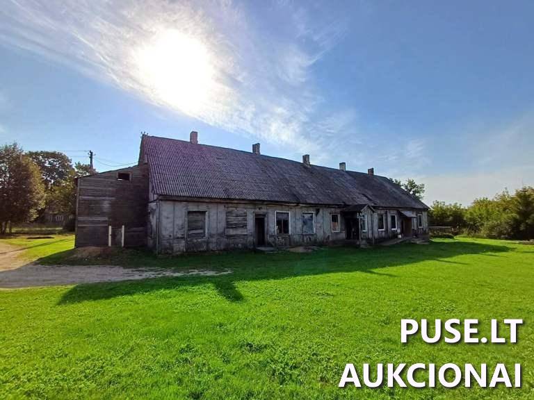 Butas Patalpos/Butai Čigonai 7, 81106, Kuršėnų kaimiškoji sen., Šiaulių r. sav. 2