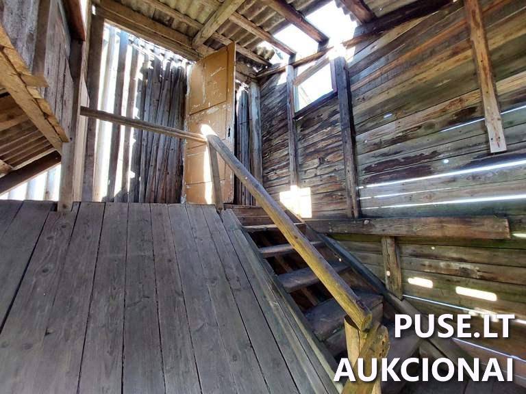 Butas Patalpos/Butai Čigonai 7, 81106, Kuršėnų kaimiškoji sen., Šiaulių r. sav. 7