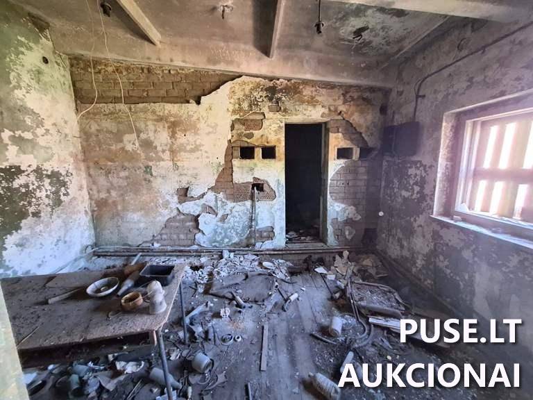 Karvidė su zookabineto patalpomis Pastatai Stuobrių g. 13, 58435 Lančiūnava, Vilainių sen., Kėdainių r. sav. 5