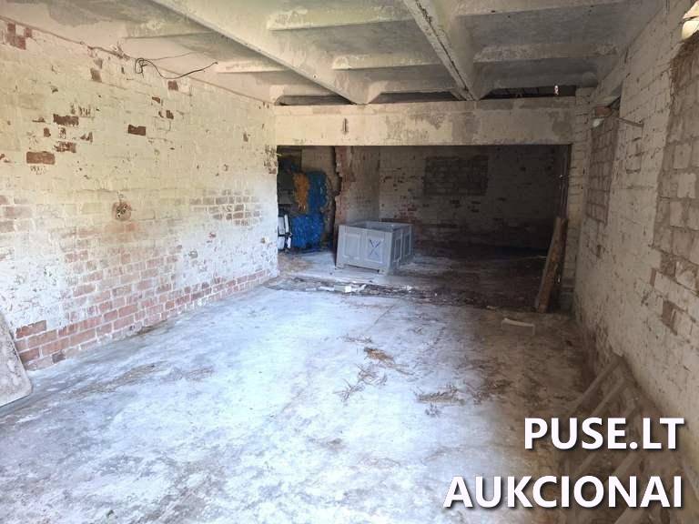 Karvidė su zookabineto patalpomis Pastatai Stuobrių g. 13, 58435 Lančiūnava, Vilainių sen., Kėdainių r. sav. 11
