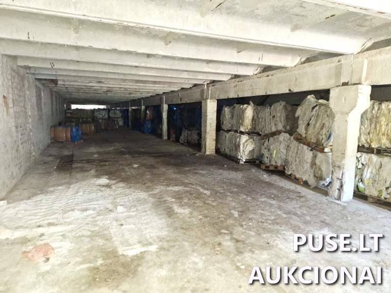 Karvidė su zookabineto patalpomis Pastatai Stuobrių g. 13, 58435 Lančiūnava, Vilainių sen., Kėdainių r. sav. 13