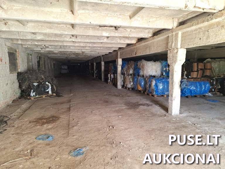 Karvidė su zookabineto patalpomis Pastatai Stuobrių g. 13, 58435 Lančiūnava, Vilainių sen., Kėdainių r. sav. 14