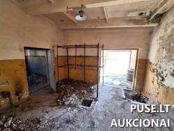 Pastatai - Karvidė su zookabineto patalpomis