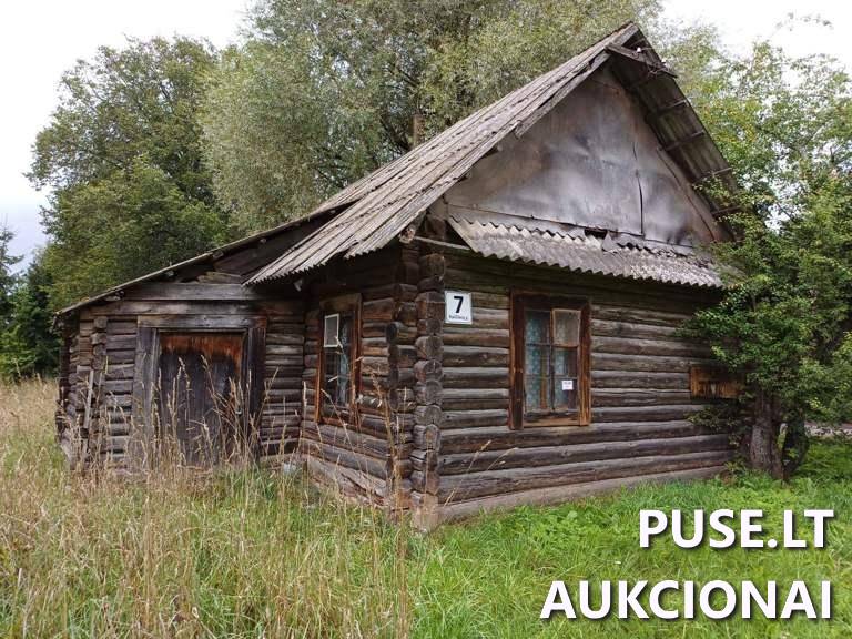 Gyvenamasis namas Pastatai Raščiūnų g. 7, 30172 Raščiūnai, Mielagėnų sen., Ignalinos r. sav. 2
