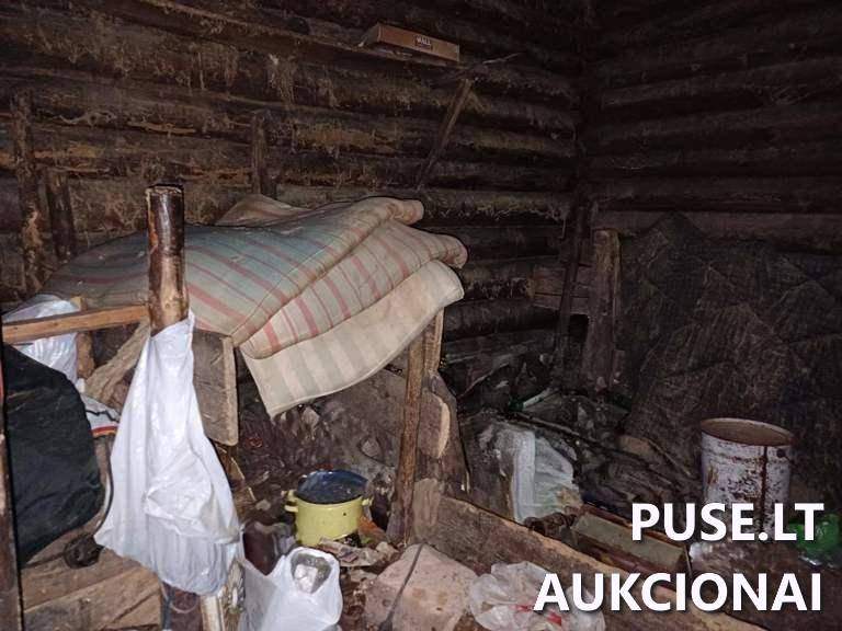Gyvenamasis namas Pastatai Raščiūnų g. 7, 30172 Raščiūnai, Mielagėnų sen., Ignalinos r. sav. 3
