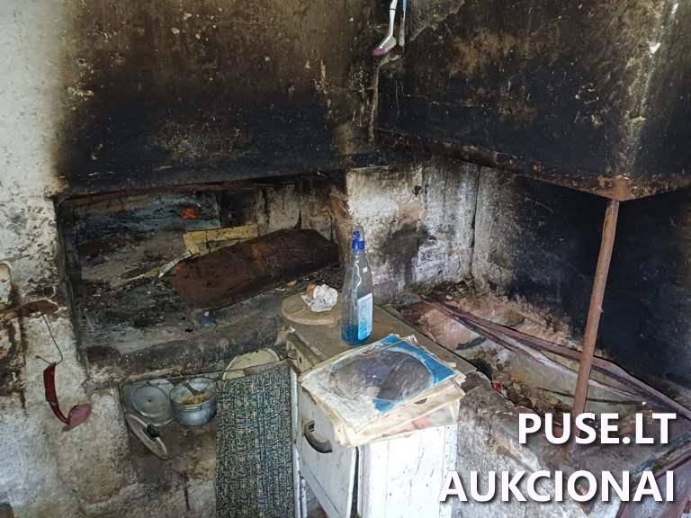 Gyvenamasis namas Pastatai Raščiūnų g. 7, 30172 Raščiūnai, Mielagėnų sen., Ignalinos r. sav. 4
