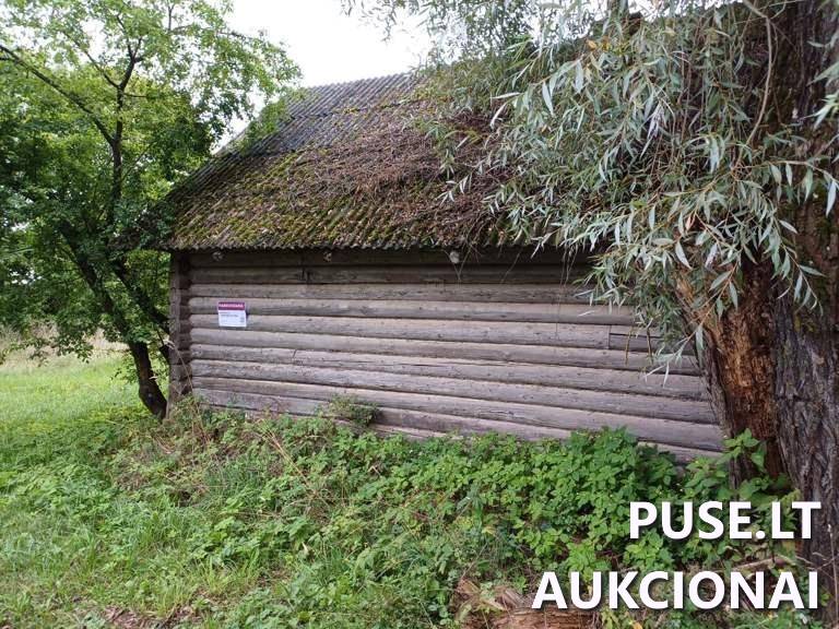Gyvenamasis namas Pastatai Raščiūnų g. 7, 30172 Raščiūnai, Mielagėnų sen., Ignalinos r. sav. 9