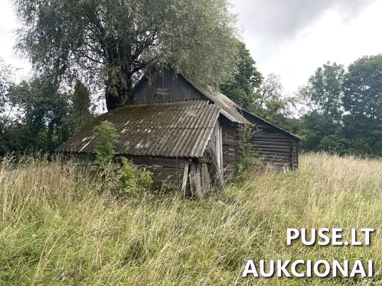 Gyvenamasis namas Pastatai Raščiūnų g. 7, 30172 Raščiūnai, Mielagėnų sen., Ignalinos r. sav. 11