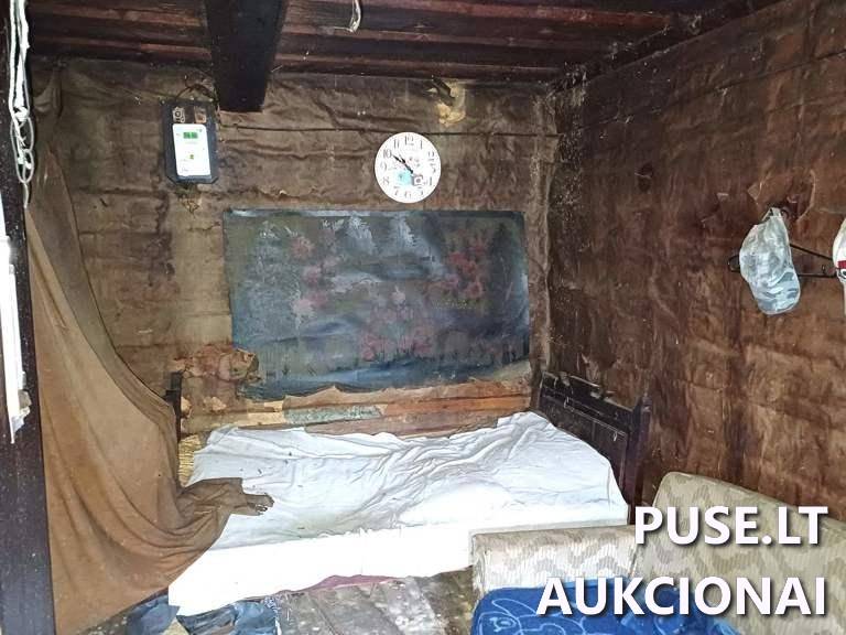 Gyvenamasis namas Pastatai Raščiūnų g. 7, 30172 Raščiūnai, Mielagėnų sen., Ignalinos r. sav. 12