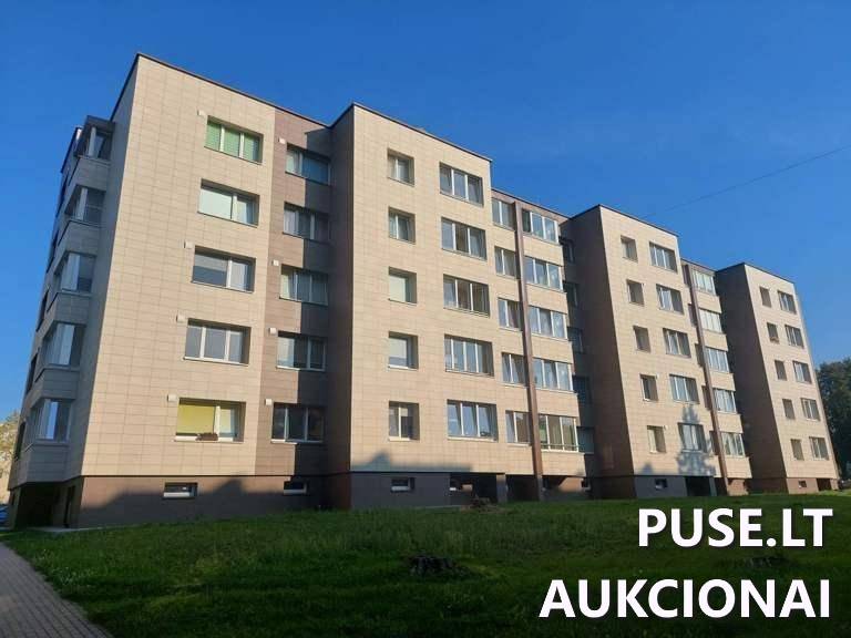 Butas Patalpos/Butai V. Kudirkos g. 36, 81150 Kuršėnai, Kuršėnų miesto sen., Šiaulių r. sav. 2