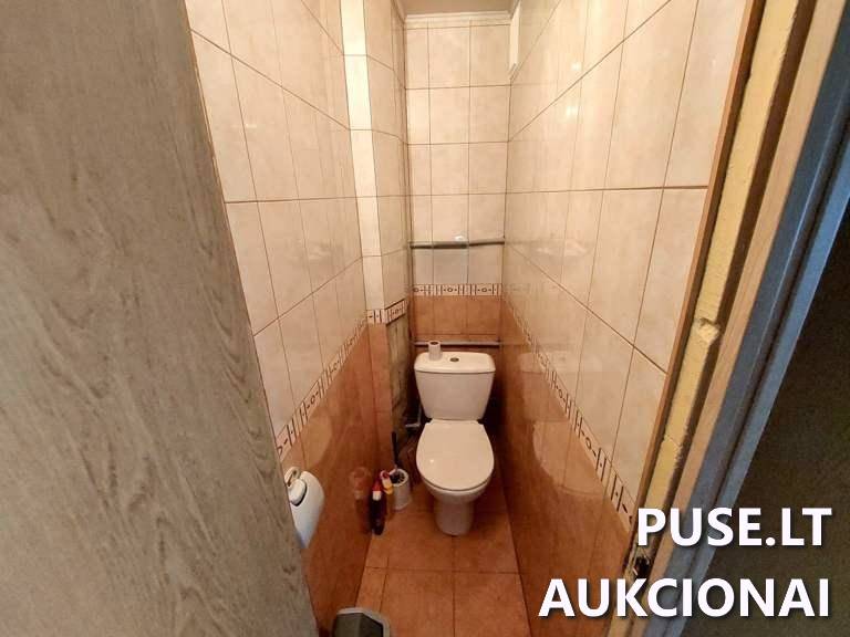 Butas Patalpos/Butai V. Kudirkos g. 36, 81150 Kuršėnai, Kuršėnų miesto sen., Šiaulių r. sav. 7