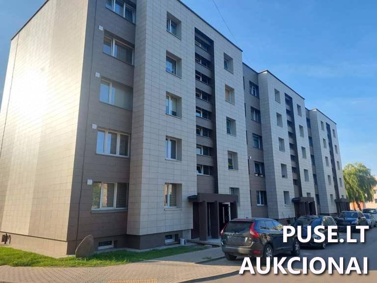 Butas Patalpos/Butai V. Kudirkos g. 36, 81150 Kuršėnai, Kuršėnų miesto sen., Šiaulių r. sav. 8