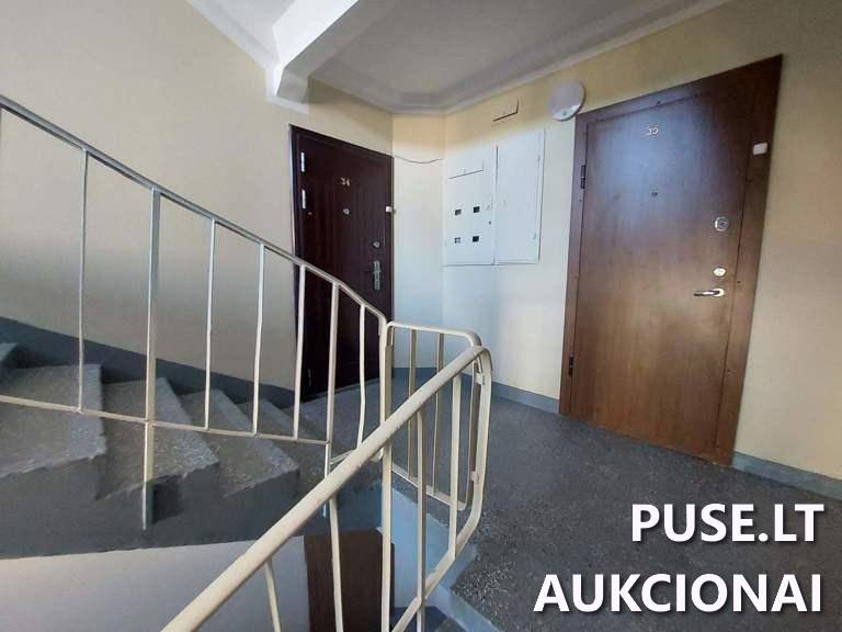 Butas Patalpos/Butai V. Kudirkos g. 36, 81150 Kuršėnai, Kuršėnų miesto sen., Šiaulių r. sav. 10