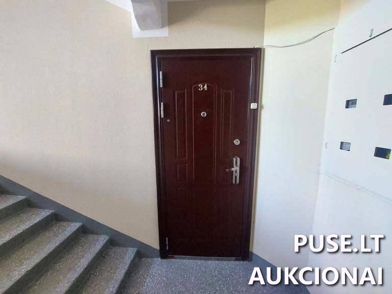 Butas Patalpos/Butai V. Kudirkos g. 36, 81150 Kuršėnai, Kuršėnų miesto sen., Šiaulių r. sav. 11