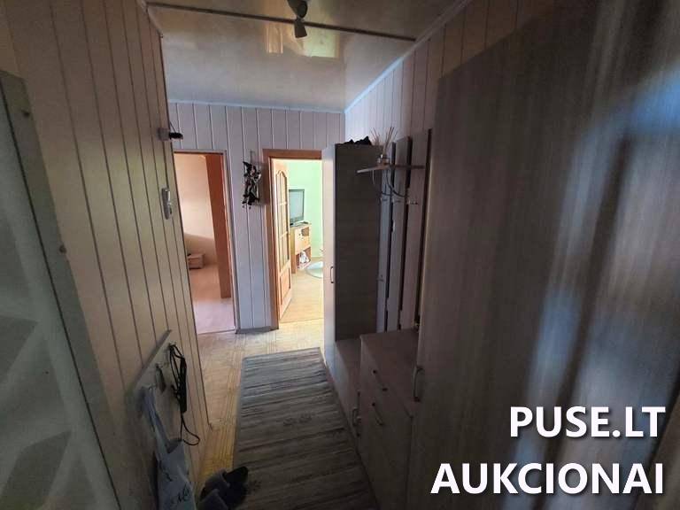 Butas Patalpos/Butai V. Kudirkos g. 36, 81150 Kuršėnai, Kuršėnų miesto sen., Šiaulių r. sav. 12