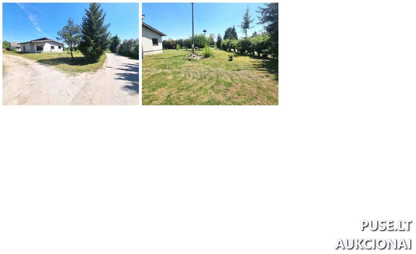 Žemės sklypas Sklypai Draugystės g. 16, 90308 Labardžiai, Rietavo sen., Rietavo sav. 2