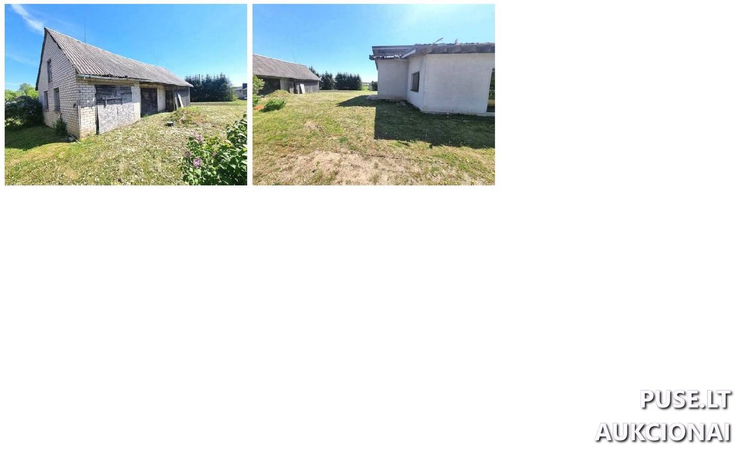 Žemės sklypas Sklypai Draugystės g. 16, 90308 Labardžiai, Rietavo sen., Rietavo sav. 3