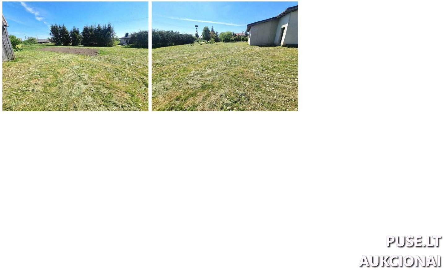Žemės sklypas Sklypai Draugystės g. 16, 90308 Labardžiai, Rietavo sen., Rietavo sav. 4
