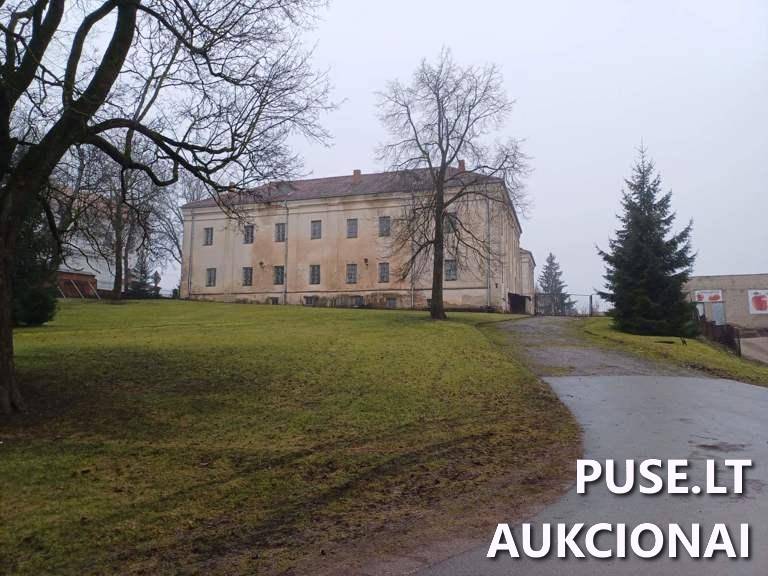 Kiemo statiniai Kiti statiniai Bažnyčios g. 4, 60169 Raseiniai, Raseinių miesto sen., Raseinių r. sav. 1