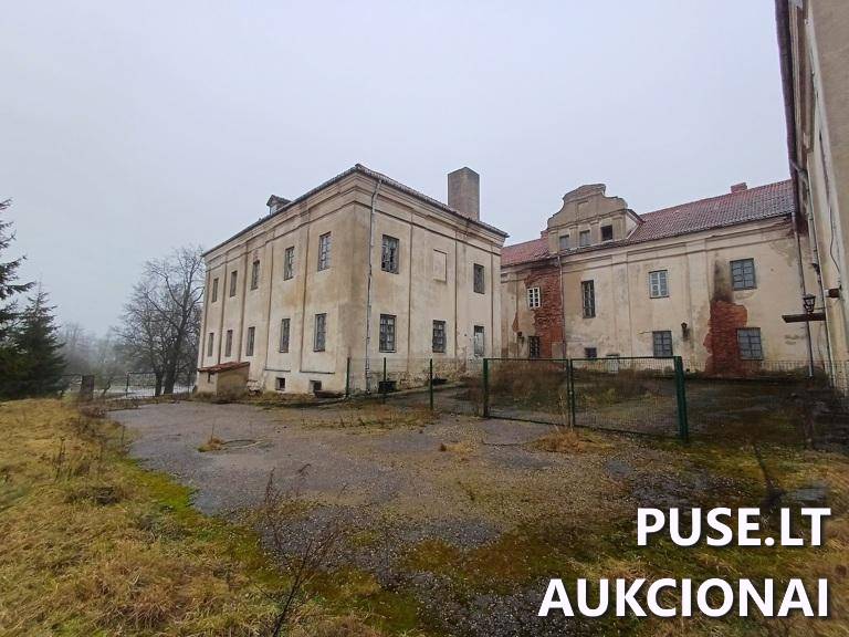 Kiemo statiniai Kiti statiniai Bažnyčios g. 4, 60169 Raseiniai, Raseinių miesto sen., Raseinių r. sav. 3