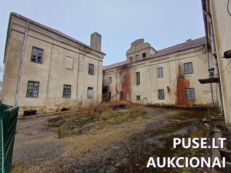 Kiemo statiniai Kiti statiniai Bažnyčios g. 4, 60169 Raseiniai, Raseinių miesto sen., Raseinių r. sav. 6