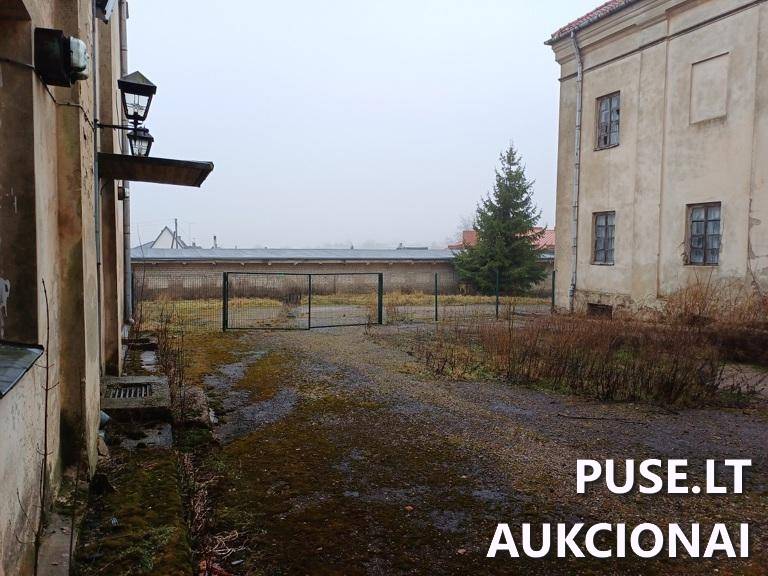 Kiemo statiniai Kiti statiniai Bažnyčios g. 4, 60169 Raseiniai, Raseinių miesto sen., Raseinių r. sav. 9