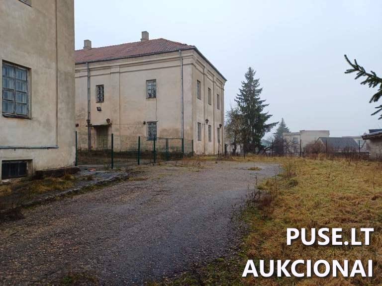 Kiemo statiniai Kiti statiniai Bažnyčios g. 4, 60169 Raseiniai, Raseinių miesto sen., Raseinių r. sav. 10
