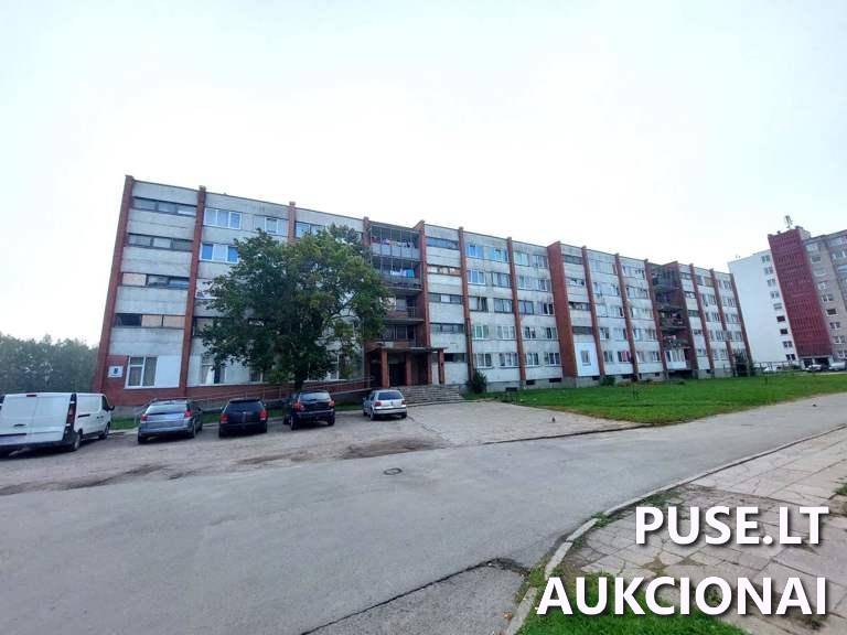 Butas Patalpos/Butai Stiklo g. 8, 82150 Radviliškis, Radviliškio miesto sen., Radviliškio r. sav. 1