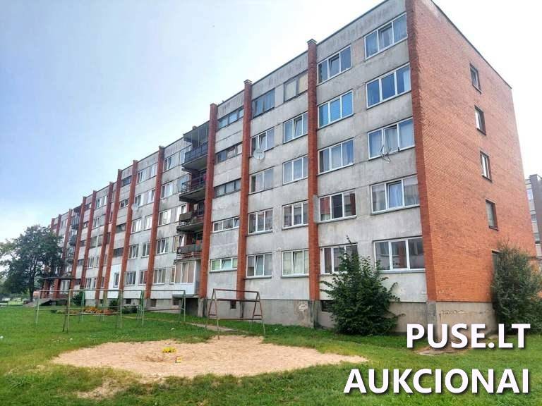 Butas Patalpos/Butai Stiklo g. 8, 82150 Radviliškis, Radviliškio miesto sen., Radviliškio r. sav. 2
