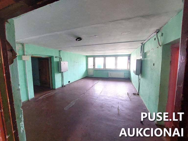 Butas Patalpos/Butai Stiklo g. 8, 82150 Radviliškis, Radviliškio miesto sen., Radviliškio r. sav. 3