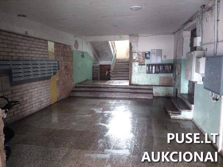 Butas Patalpos/Butai Stiklo g. 8, 82150 Radviliškis, Radviliškio miesto sen., Radviliškio r. sav. 4