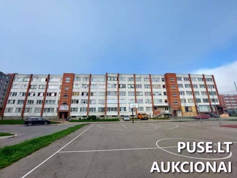 Butas Patalpos/Butai Stiklo g. 8, 82150 Radviliškis, Radviliškio miesto sen., Radviliškio r. sav. 5