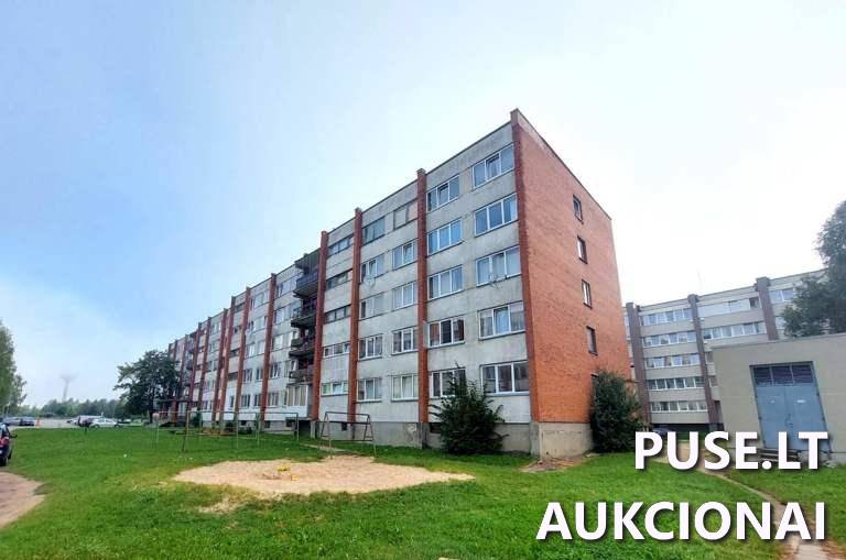 Butas Patalpos/Butai Stiklo g. 8, 82150 Radviliškis, Radviliškio miesto sen., Radviliškio r. sav. 6