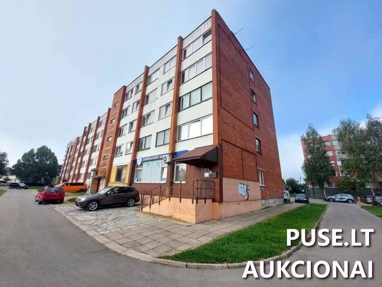 Butas Patalpos/Butai Stiklo g. 8, 82150 Radviliškis, Radviliškio miesto sen., Radviliškio r. sav. 7