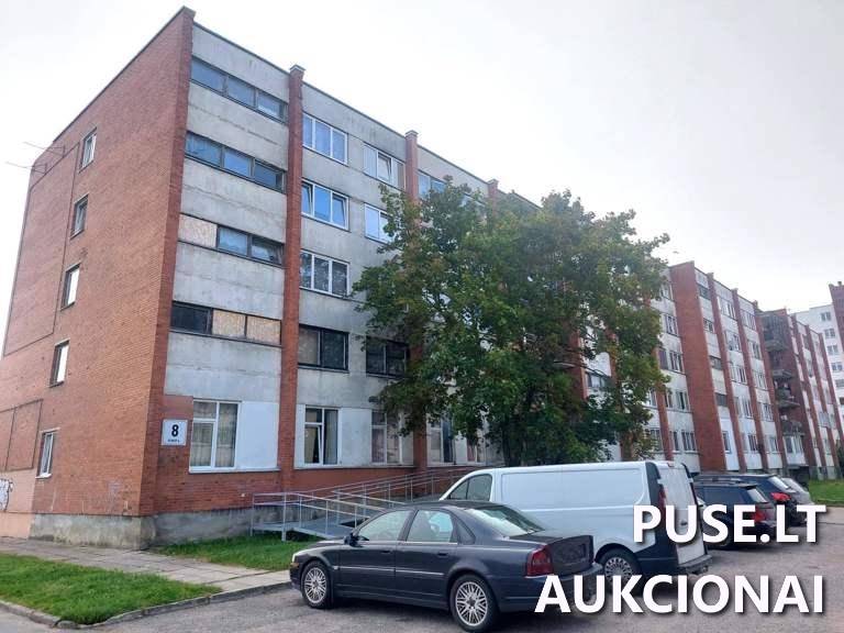Butas Patalpos/Butai Stiklo g. 8, 82150 Radviliškis, Radviliškio miesto sen., Radviliškio r. sav. 8