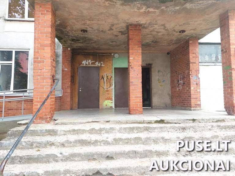 Butas Patalpos/Butai Stiklo g. 8, 82150 Radviliškis, Radviliškio miesto sen., Radviliškio r. sav. 9