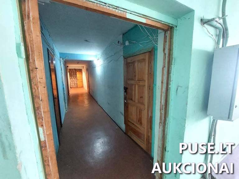 Butas Patalpos/Butai Stiklo g. 8, 82150 Radviliškis, Radviliškio miesto sen., Radviliškio r. sav. 10