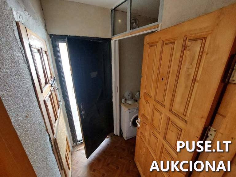 Butas Patalpos/Butai Stiklo g. 8, 82150 Radviliškis, Radviliškio miesto sen., Radviliškio r. sav. 11